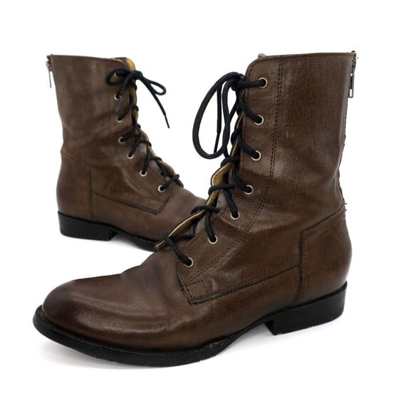 FRYE Jamie Artisan Lace 7